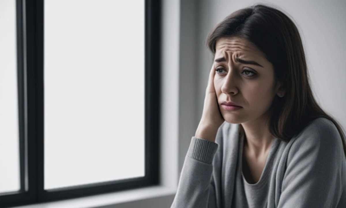 Não fique triste, é possível viver de uma outra maneira -  (crédito: lasi_harsh/Pixabay)