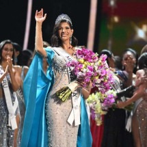 Saiba quem é a ganhadora do Miss Universo 2023 - Marvin RECINOS / AFP