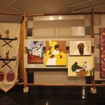 Museu da Cultura Afro-Brasileira, fechado há 3 anos, é reaberto em Salvador - Anastácia Flora Oliveira/Divulgação