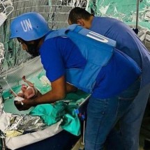 Guerra Israel-Hamas: 31 bebês prematuros são evacuados de maior hospital de Gaza - OMS