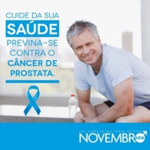 Câncer de próstata: um homem morre a cada 38 minutos vítima da doença  - Flickr