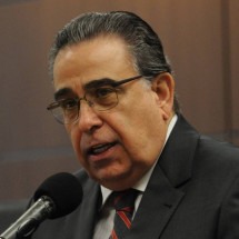 Zema lamenta morte de ex-governador Alberto Pinto Coelho: 'Grande perda' - Gladyston Rodrigues/EM/D.A Press