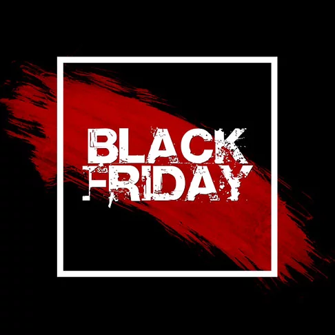 Olho vivo na Black Friday: Confira os preços e evite golpes! - ElisaRiva pixabay