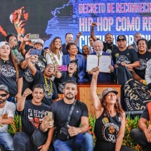 Dia da Consciência Negra: Lula assina pacote de igualdade racial - Ricardo Stuckert/PR