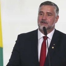 Paulo Pimenta diz que Milei deve desculpas a Lula - Valter Campanato/Agência Brasil