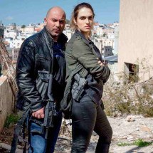 Guerra em Gaza supera roteiro de "Fauda", diz criador da série - Netflix/DIVULGAÇÃO