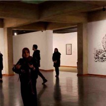 Quinho, chargista do EM, participa de exposição no Irã - ARQUIVO PESSOAL