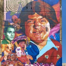 Zacarias é homenageado pelo Festival Nacional de Arte de Rua em Sete Lagoas - Marcos Asher/divulgação