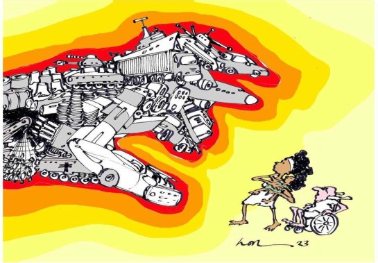 Ilustração -  (crédito: LOR)