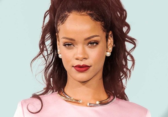 Rihanna insistiu com a familia de brasileiro em ajudar a custear o funeral -  (crédito: celebrityabc)