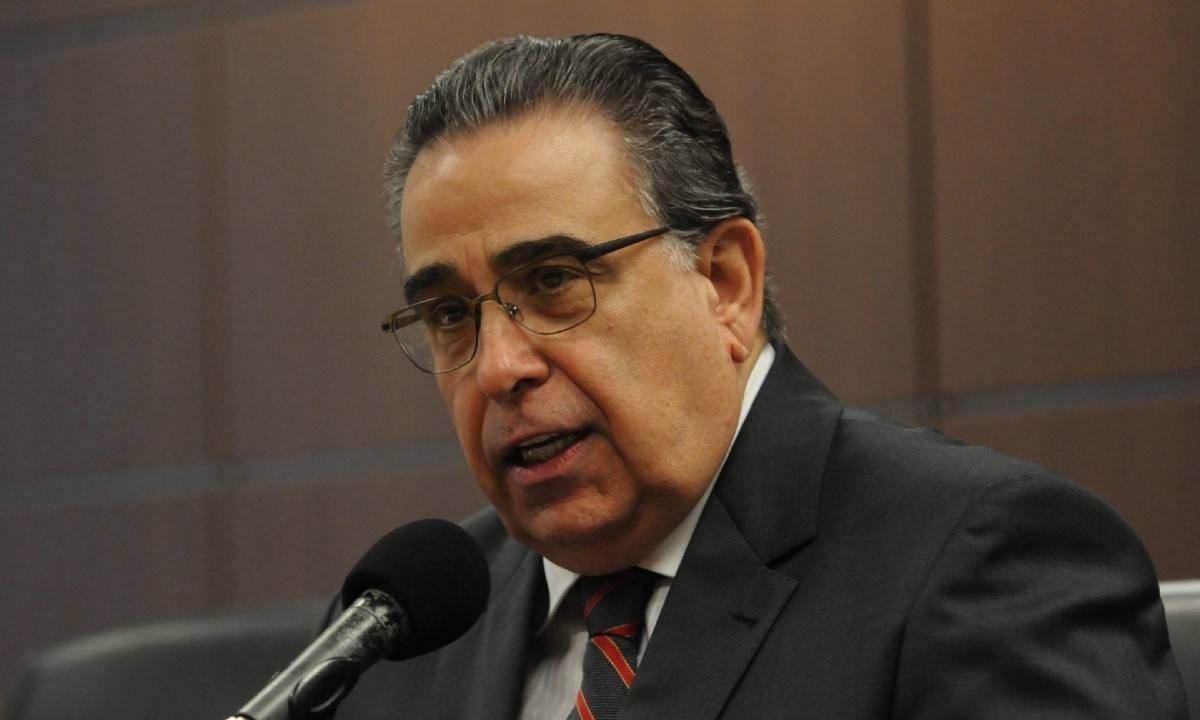 Zema lamenta morte de ex-governador Alberto Pinto Coelho: 'Grande perda'