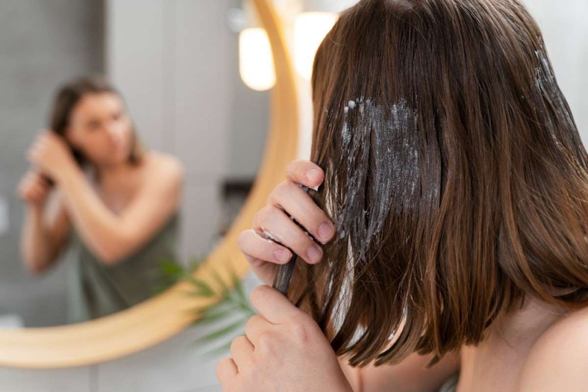 Como cuidar do cabelo com o aumento de temperatura?