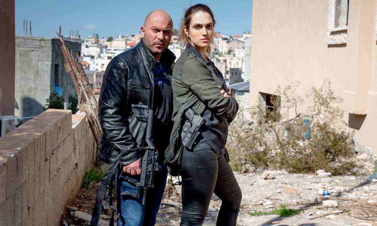 Guerra em Gaza supera roteiro de 'Fauda', diz criador da série