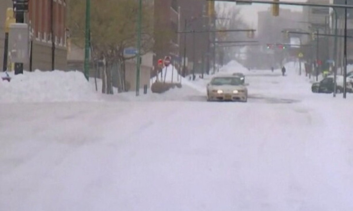 Tempestades De Neve Veja As Maiores Da História 9544