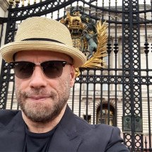 Viúvo desde 2020, John Travolta fez voto de celibato - Instagram @johntravolta