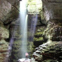 As cavernas e grutas mais espetaculares do mundo -  Ky MacPherson - wikimedia commons 