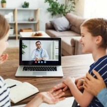 Autismo e telemedicina: como a tecnologia pode auxiliar no diagnóstico? - Banco de Imagens