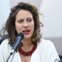 PSOL lança deputada Bella Gonçalves como pré-candidata à Prefeitura de BH - Guilherme Bergamini/ALMG