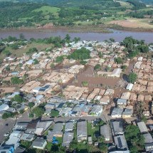 Com temporais, Rio Grande do Sul registra 5 mortes e 28 mil pessoas com moradas comprometidas - Mauricio Tonetto/Secom