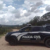 Preso suspeito de matar homem em Ibitipoca; suspeita é de crime passional  - Divulgação/PCMG