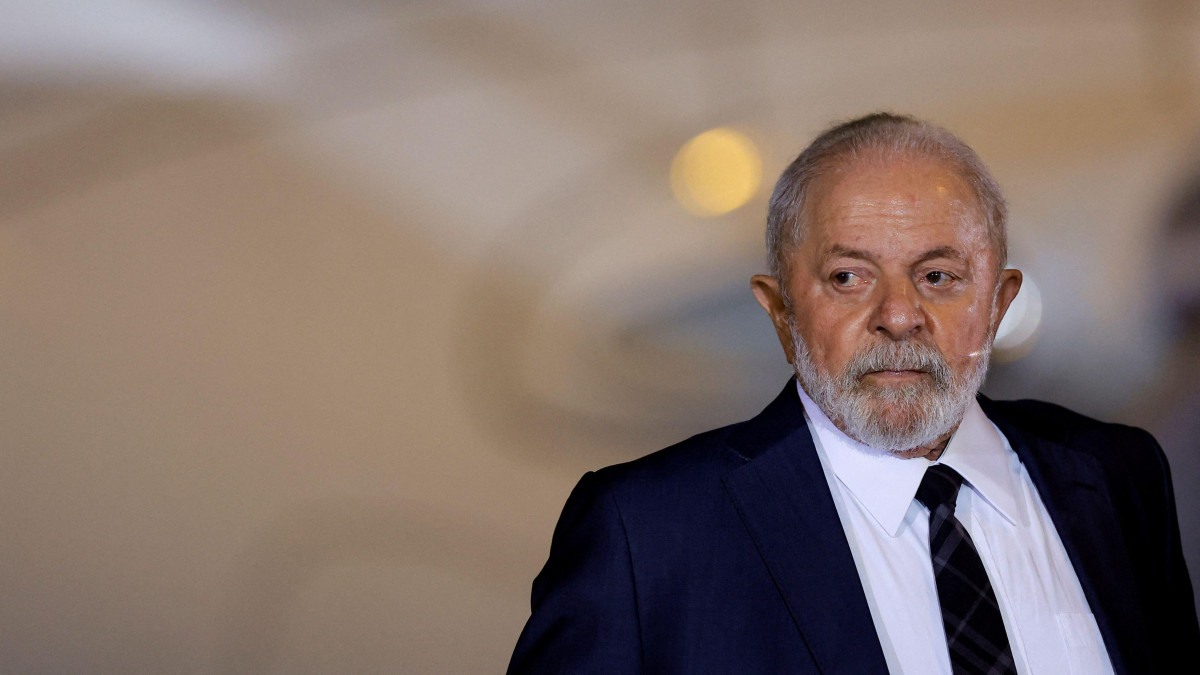 Lula elogia parlamentares em mensagem ao Congresso