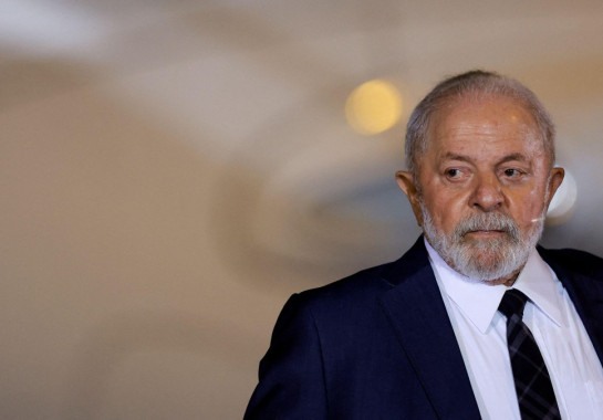 Politicamente, Lula é considerado um político de esquerda que defende a atuação do Estado para induzir o crescimento econômico -  (crédito: Reuters)