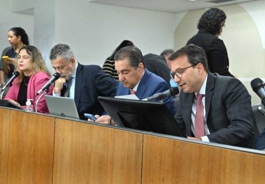 Proposta pode ser apreciada em nova comissão já nesta quarta-feira (22/11) -  (crédito: Luiz Santana/ALMG)