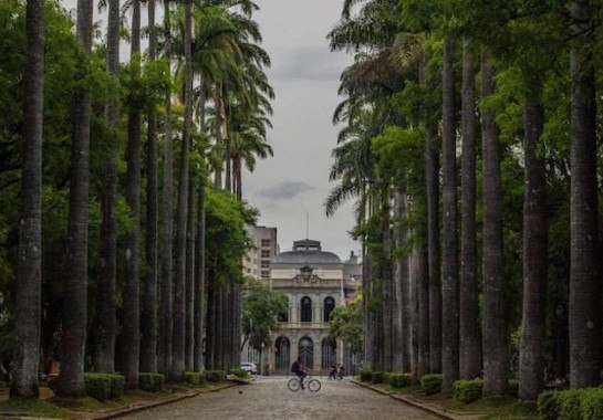 Turismo em Minas Gerais tem crescido -  (crédito: Thay Pellerin/ Unsplash)