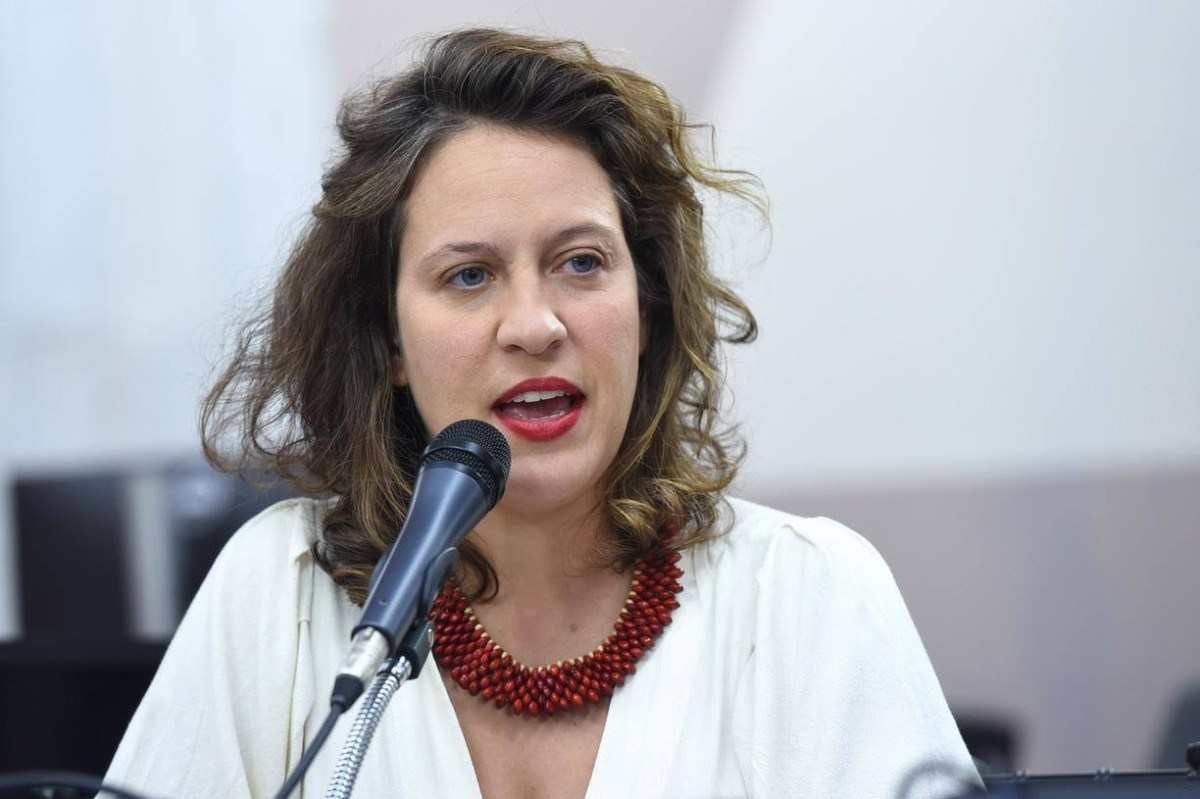 Bella Gonçalves foi vereadora da capital entre 2018 e 2022