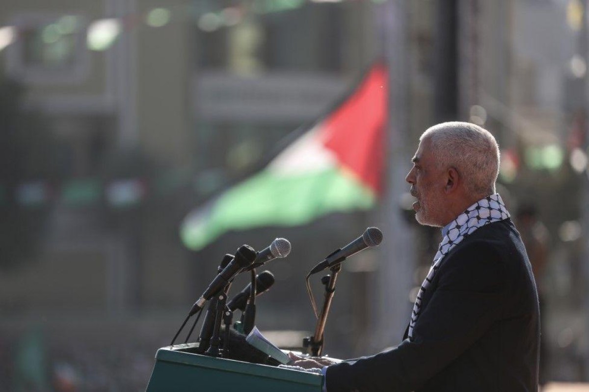 Quem é o líder do Hamas Yahya Sinwar?