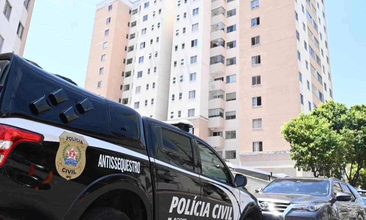 Delegada alega que t&ecirc;m sofrido constantes ass&eacute;dios morais dentro da corpora&ccedil;&atilde;o -  (crédito: Leandro Couri/EM/D.A Press)