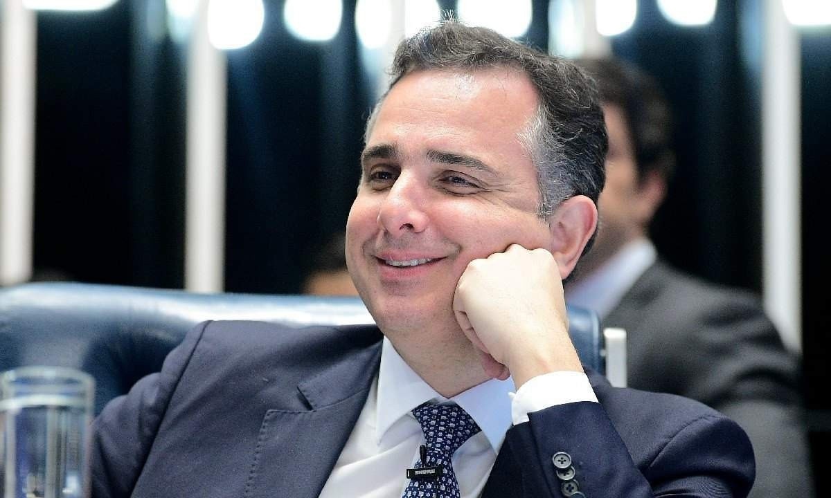 Pacheco afirma que é possível pedir a prorrogação do prazo no STF -  (crédito: Reprodução/Agência Senado)