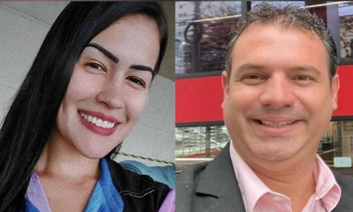 Tiago Dalpério, prefeito de Tombos, foi denunciado pelo MP pelo atropelamento e morte de Bianca Maria Almeida Florindo, de 28 anos -  (crédito: Redes sociais/Reprodução)