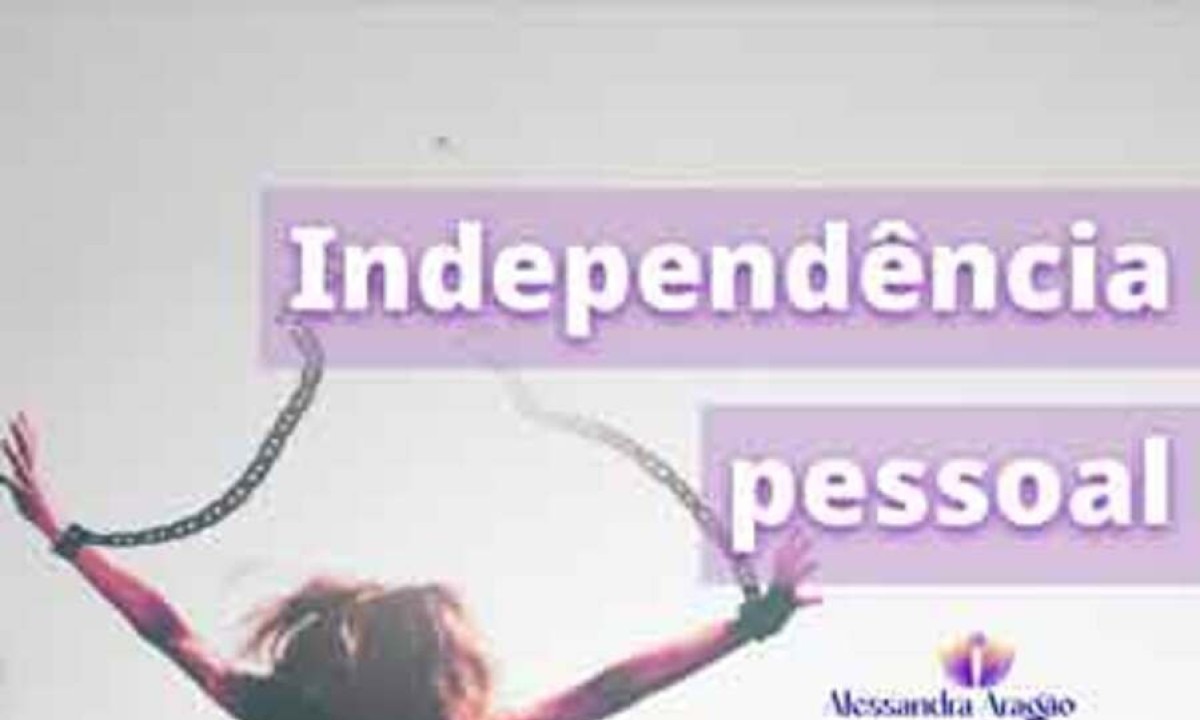Independência pessoal -  (crédito:  @agenciadigitalland)