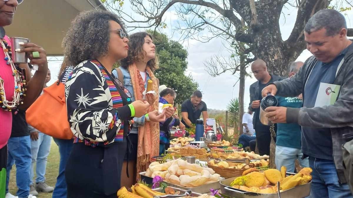 Promovido pelo Céu de Montanhas, Circuito dos Quilombos oferece visitas culturais e gastronômicas nos quilombos Sapé, Ribeirão, Rodrigues e Marinhos