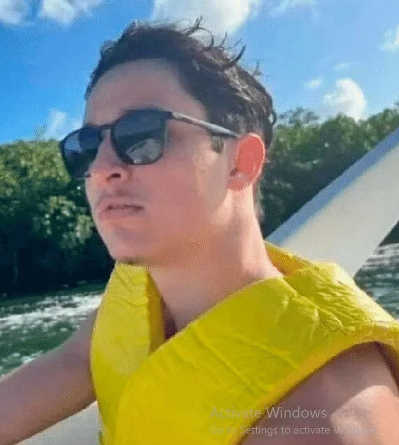 Pra quem não viu: Estudante brasileiro é assassinado no Canadá - Reprodução redes sociais 