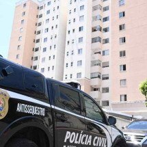 ‘O assédio moral ali é gritante’: diz advogada de delegada presa em apartamento - Leandro Couri/EM/D.A Press