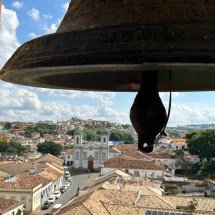 Onde fica a ‘Cidade dos Sinos’ que ainda ecoa a história de Minas Gerais? - Ana Beatriz Fonte/Esp.EM