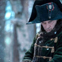 "Napoleão", de Ridley Scott, desenha o retrato do mito e do homem - Sony Pictures/Divulgação