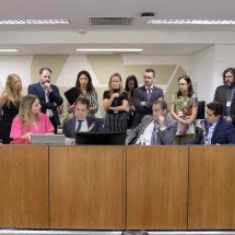Negociações em Brasília travam projeto na ALMG - Daniel Protzner/ALMG