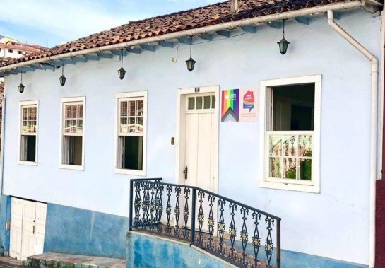 A casa está localizada no bairro Antônio Dias e o funcionamento será de segunda-feira a sexta-feira -  (crédito: Divulgação/ CRA LGBT+)