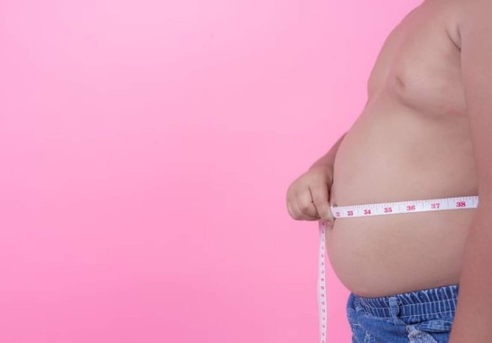 Em 2022, 14,2% das crianças brasileiras até cinco anos estavam com excesso de peso -  (crédito: jcomp)