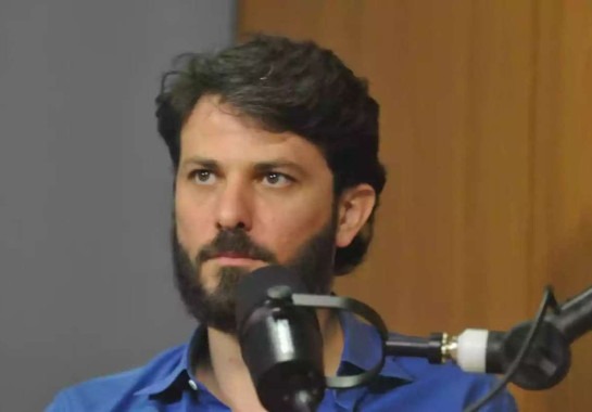 Marcelo Aro vem irritando bancada mineira em Brasília -  (crédito: Alexandre Guzanshe/EM/D.A Press))