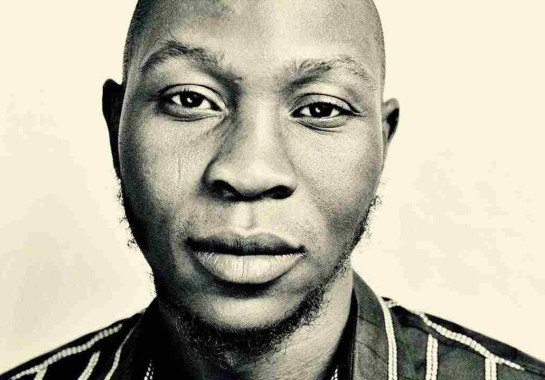 O nigeriano Seun Kuti diz que o palco representa um 