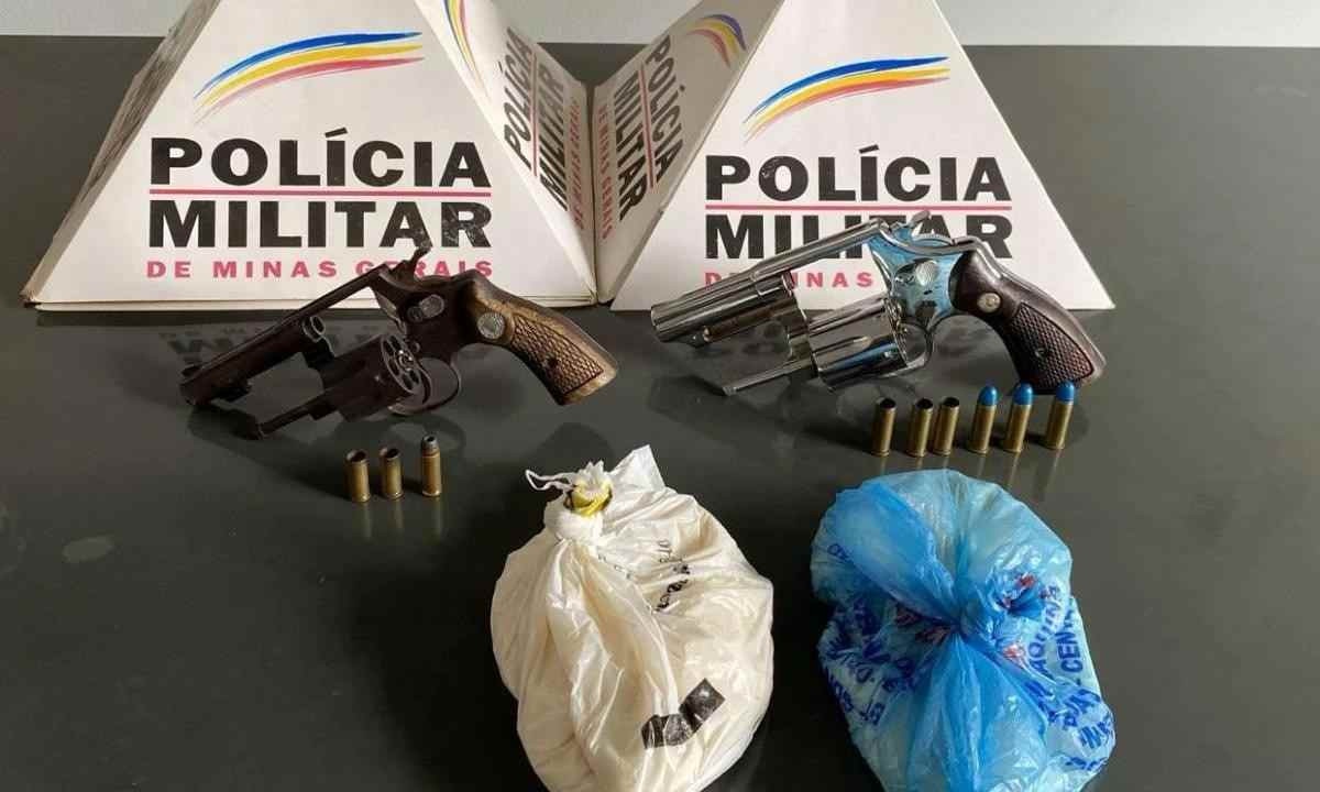 Dois jovens morrem em confronto com a polícia em Minas