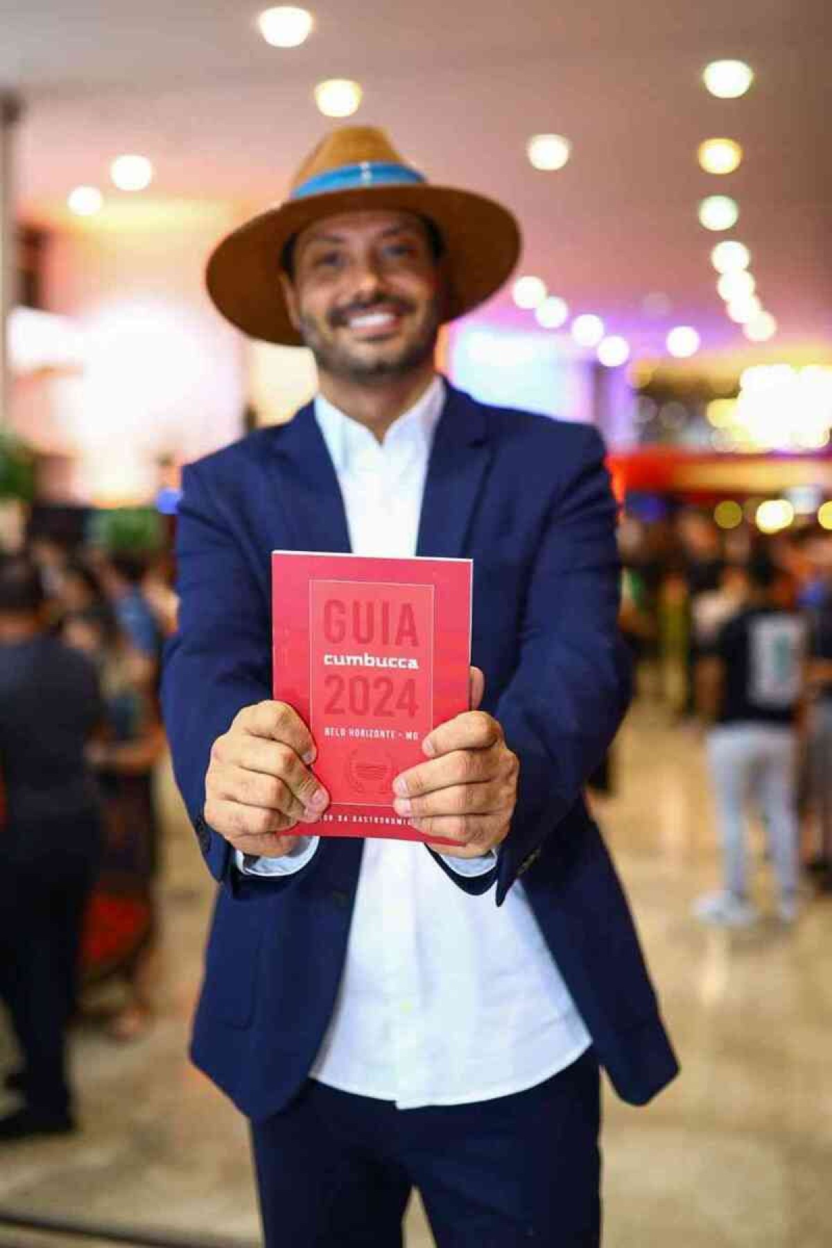 Guia Cumbucca reúne roteiro de bares e restaurantes 