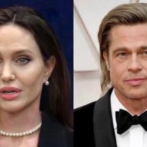 Filho de Angelina Jolie e Brad Pitt xinga pai em rede social; entenda a polêmica - Reprodução / Instagram