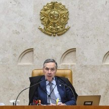 Barroso: 'Retrocessos democráticos começam com mudanças na Suprema Corte' - CARLOS MOURA/SCO/STF