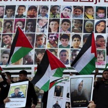 Quem são os prisioneiros palestinos que Israel deve libertar após acordo com Hamas? - Getty Images