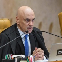Moraes sobre PEC do Senado: 'O STF não se compõe de covardes nem de medrosos' - Carlos Alves Moura/SCO/STF